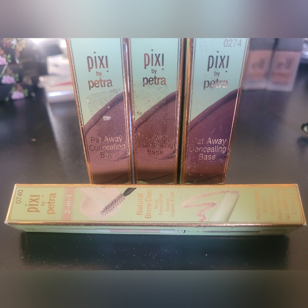 Pixi by Petra bundle pack make-up